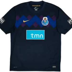FC Porto 2011/12 Away Jersey