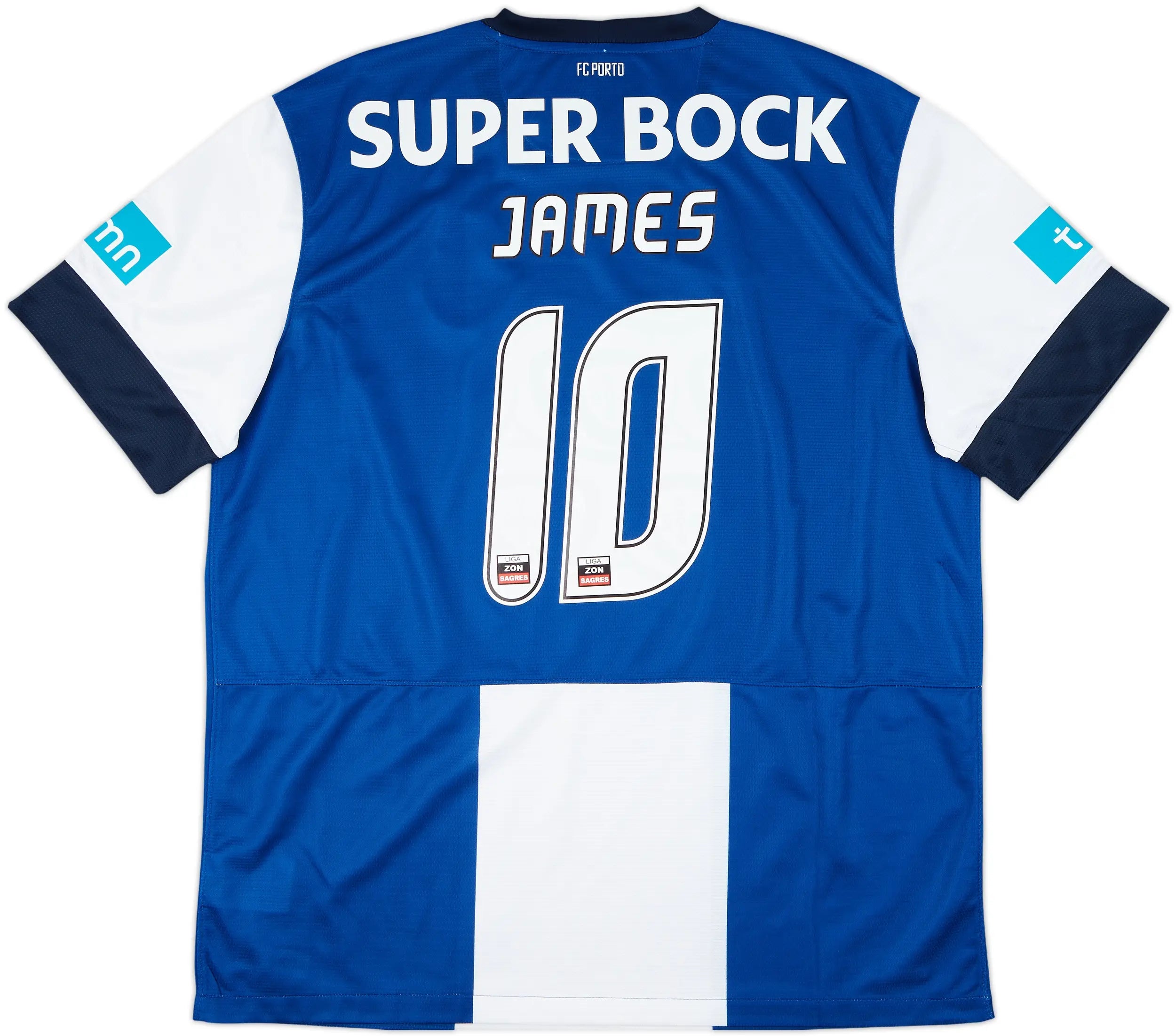 FC Porto 2012/13 Home Jersey