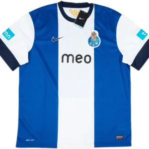 FC Porto 2012/13 Home Jersey