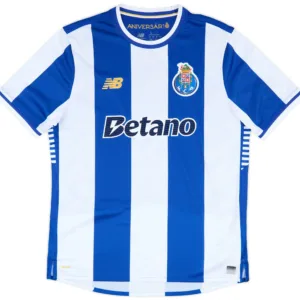 FC Porto 2025/26 Home Jersey