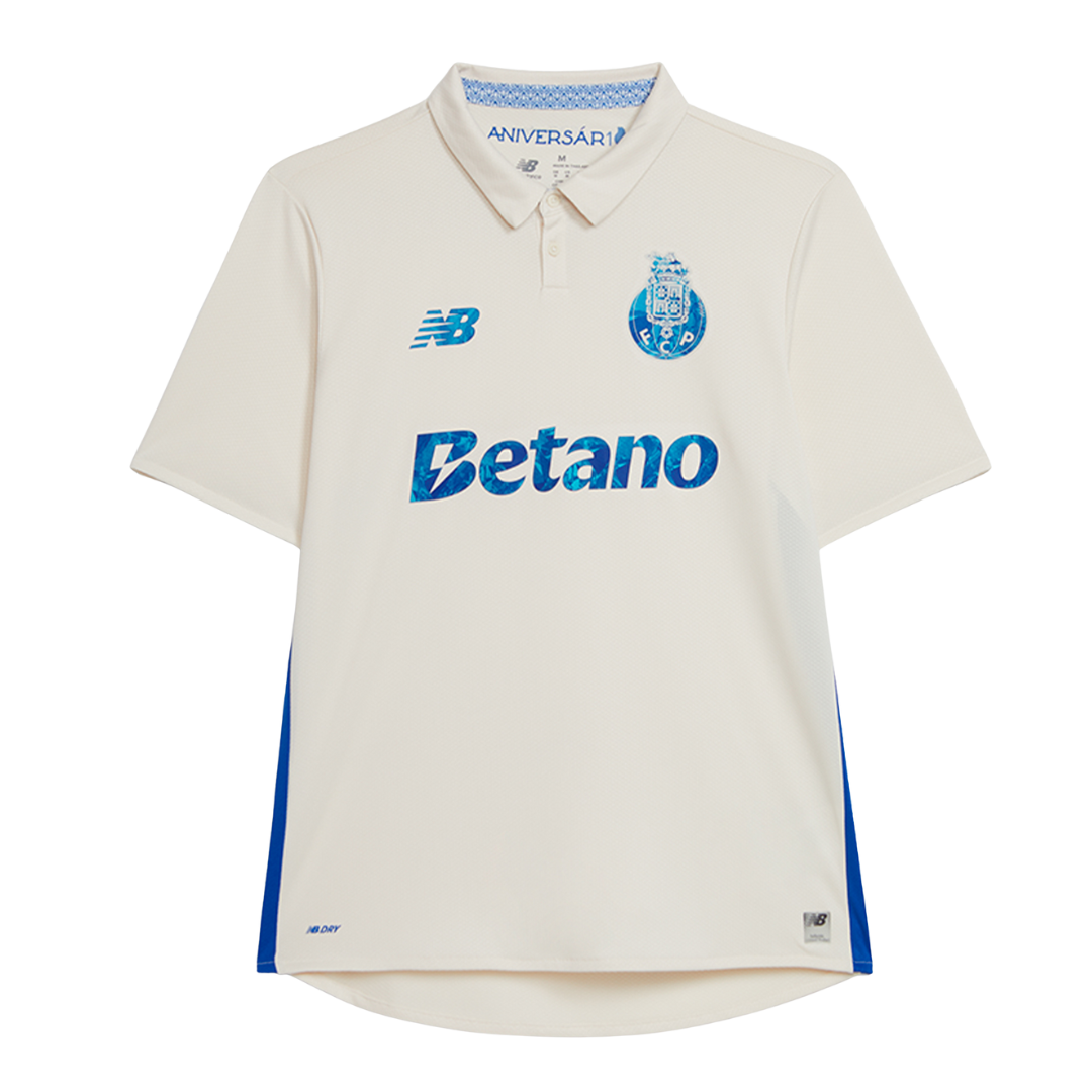 FC Porto 2025/26 Third Jersey