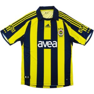 Fenerbahce 2008/09 Home Jersey