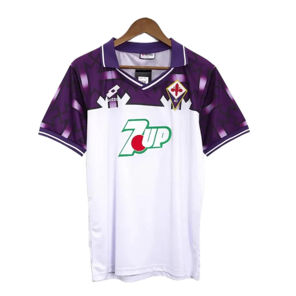Fiorentina 1992/93 Away Jersey