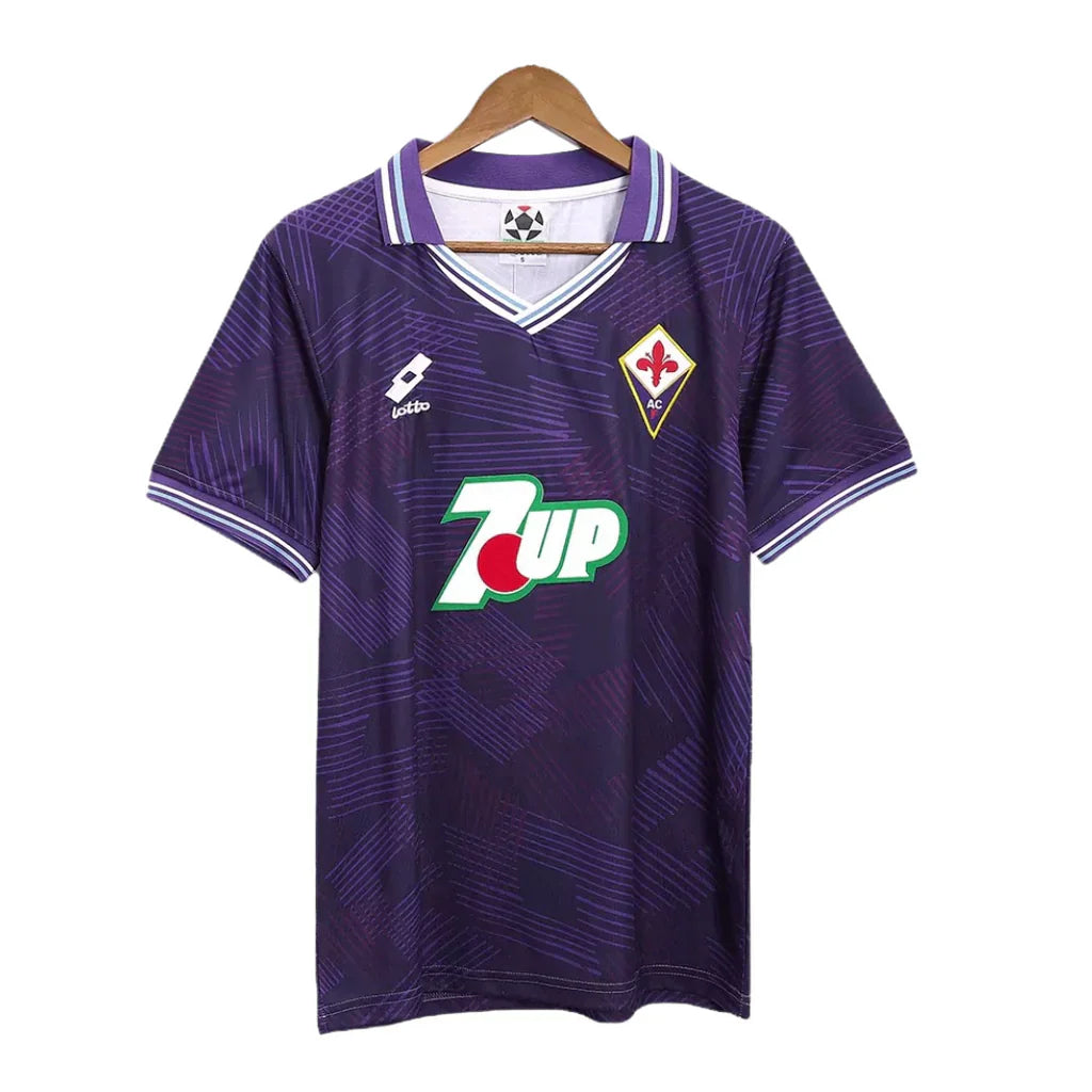 Fiorentina 1992/93 Home Jersey