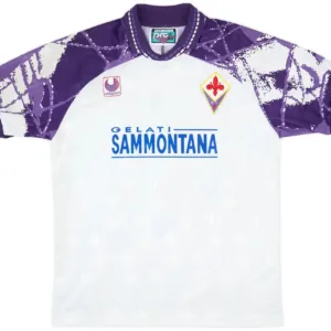 Fiorentina 1994/95 Away Jersey