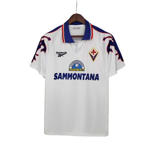 Fiorentina 1995/96 Away Jersey