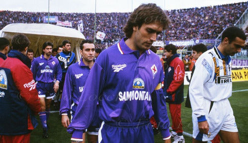 Fiorentina 1995/96 Home Jersey