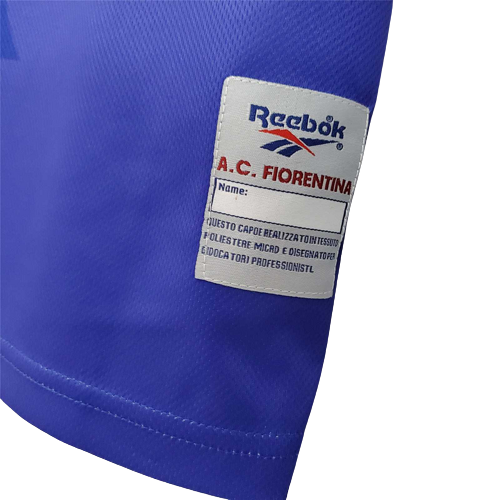 Fiorentina 1995/96 Home Jersey