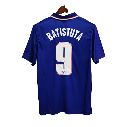 Fiorentina 1995/96 Home Jersey