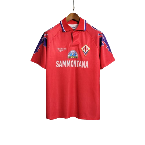 Fiorentina 1995/96 Third Jersey