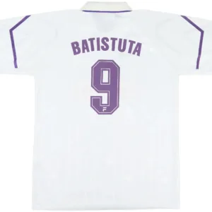 Fiorentina 1997/98 Away Jersey