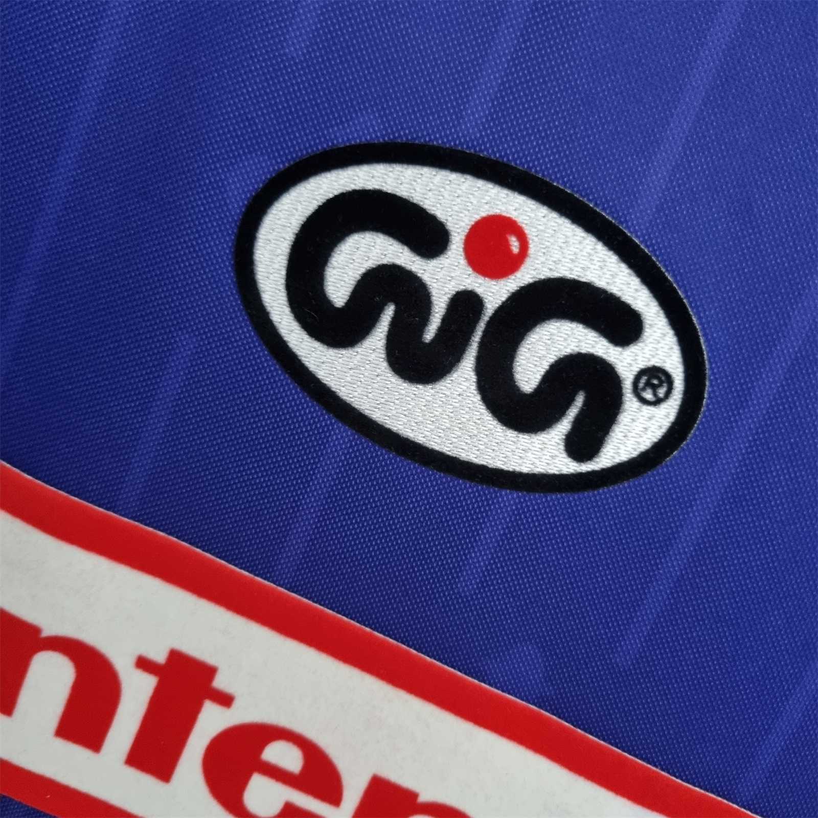 Fiorentina 1997/98 Home Jersey