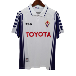 Fiorentina 1999/00 Away Jersey