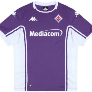 Fiorentina 2025/26 Home Jersey