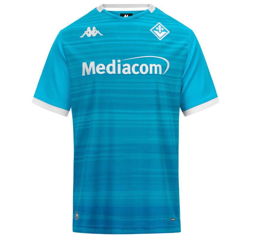 Fiorentina 2025/26 Third Jersey