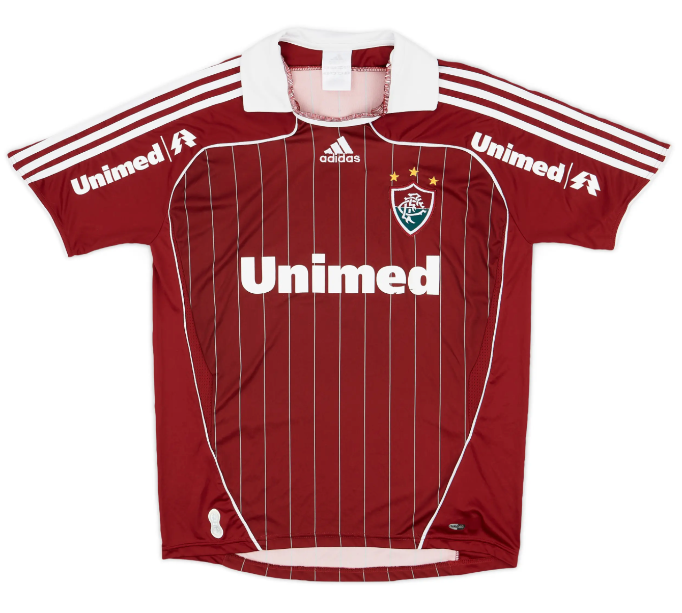 Fluminense 2007/09 Third Jersey