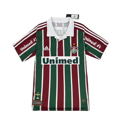 Fluminense 2010 Home Jersey