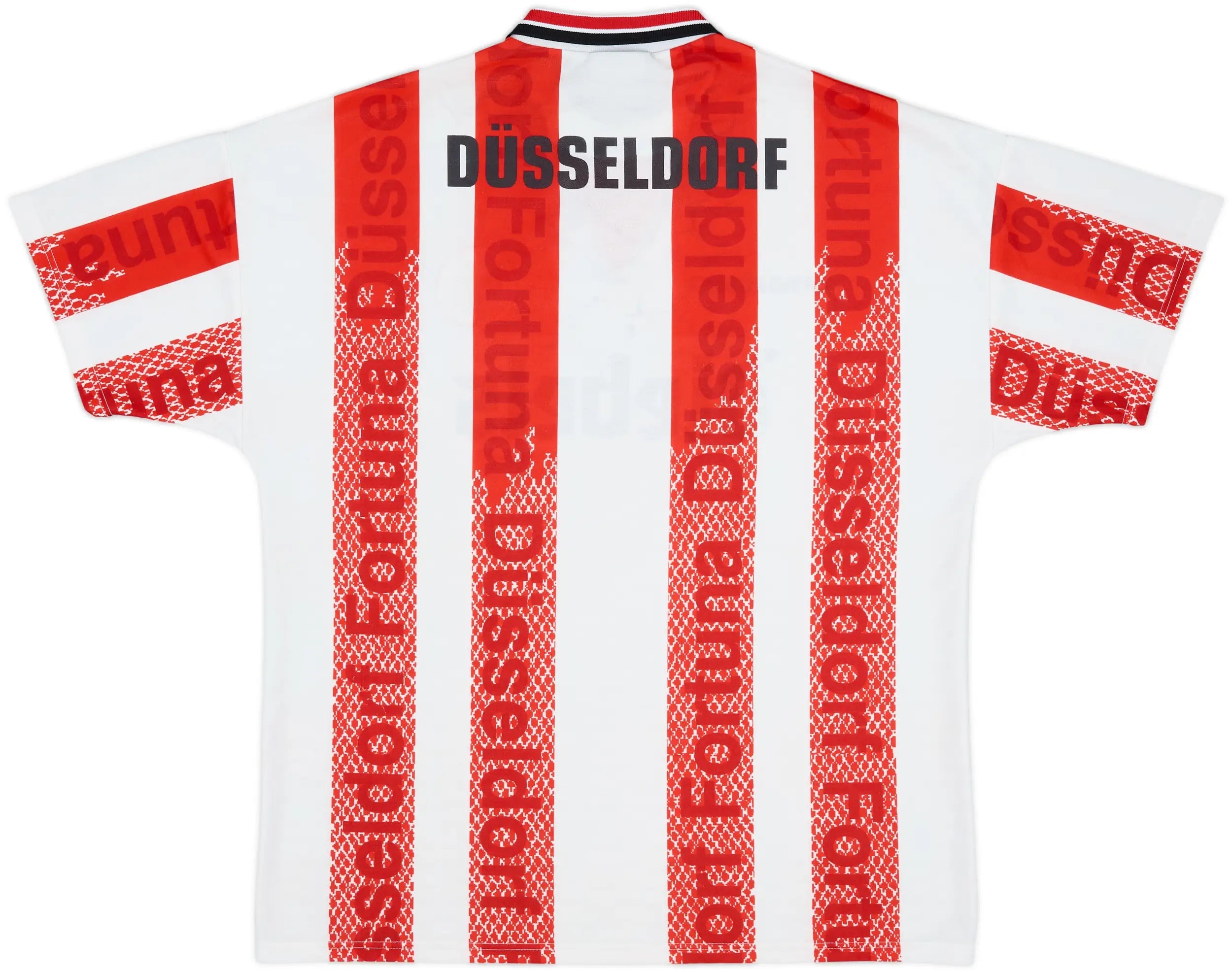 Fortuna Dusseldorf 1996/98 Home Jersey