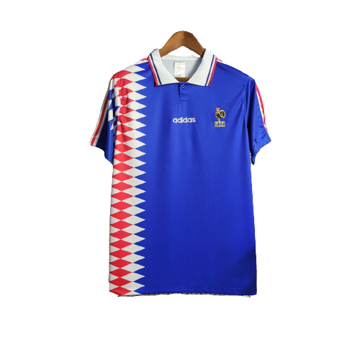 France 1994 Home Jersey