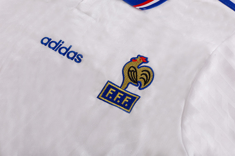 France 1994/95 Away Jersey