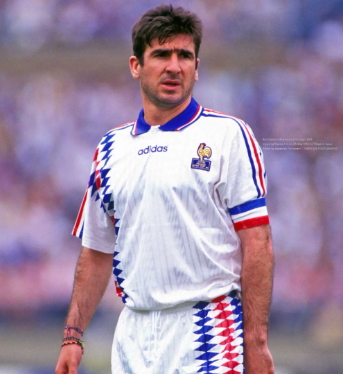 France 1994/95 Away Jersey
