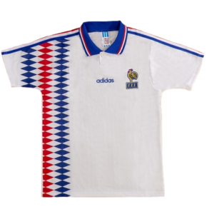 France 1994/95 Away Jersey