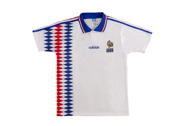 France 1994/95 Away Jersey