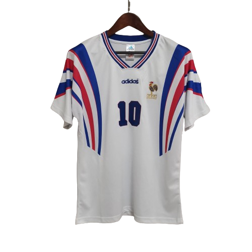 France 1996 Away Jersey