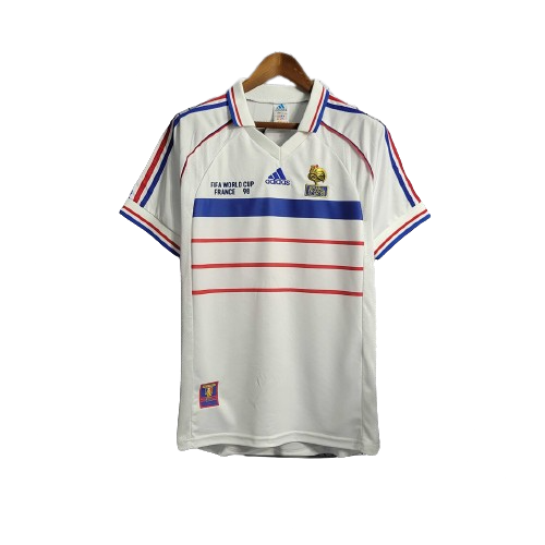 France 1998 Away Jersey
