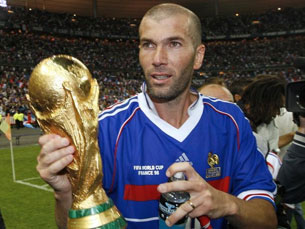 France 1998 Home Jersey