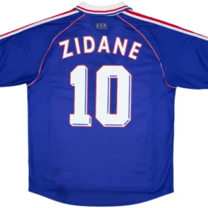 France 1998 Home Jersey