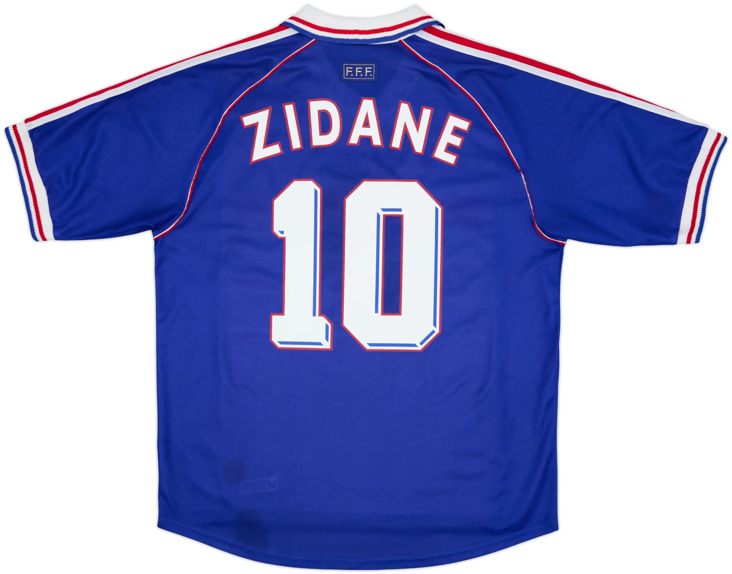 France 1998 Home Jersey