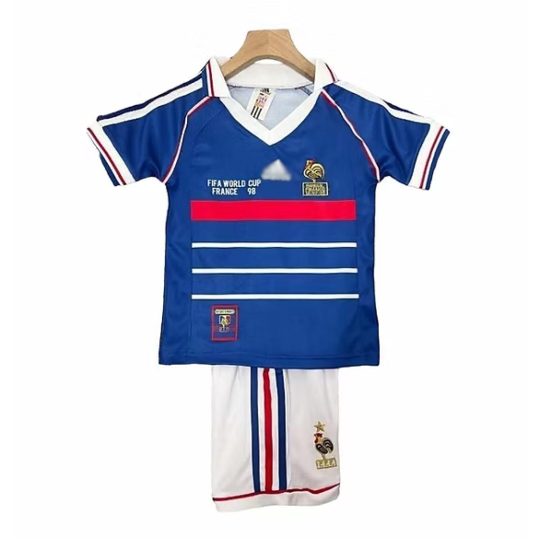 France 1998 Home Kids Kit