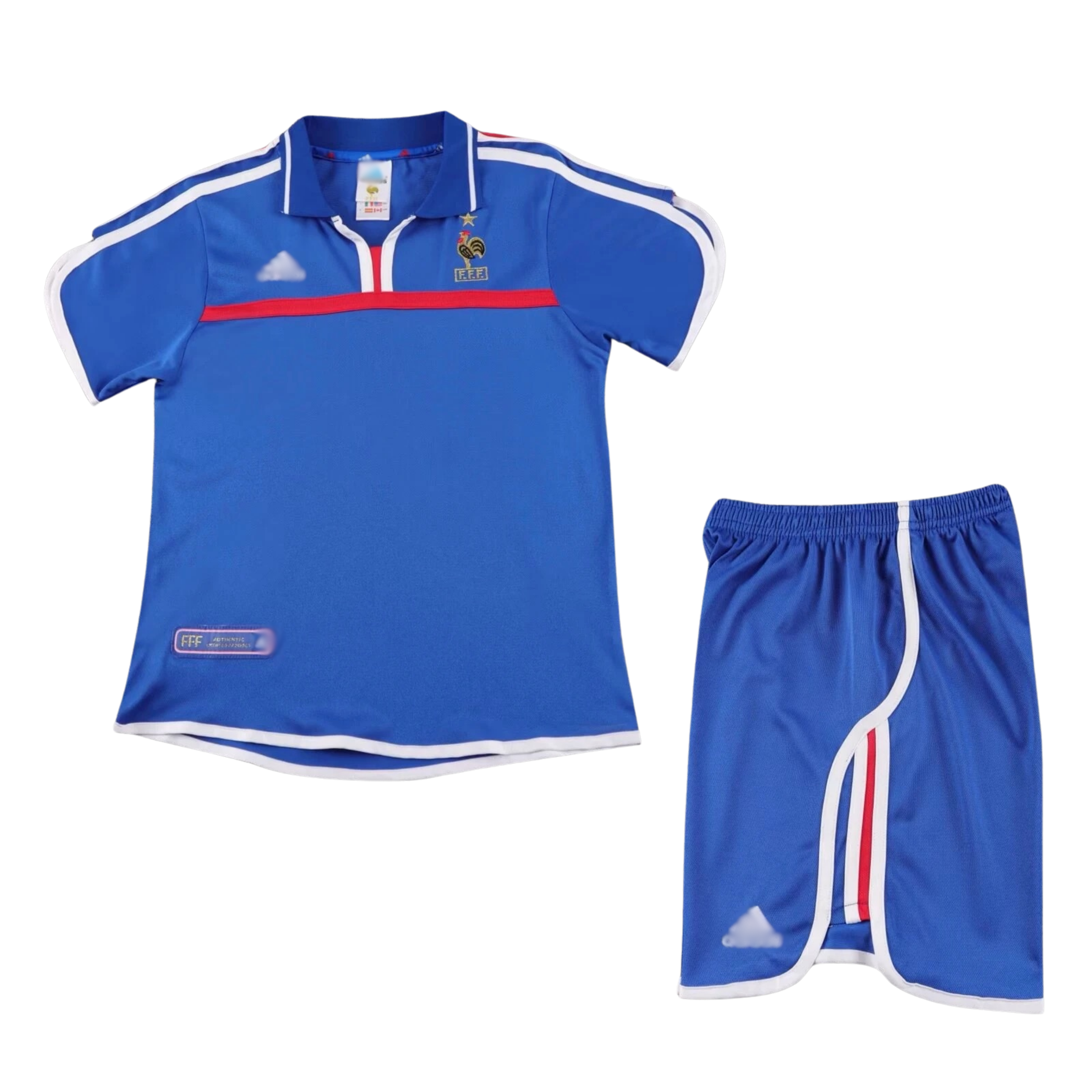 France 2000 Home Kids Kit