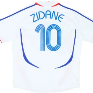 France 2006 Away Jersey