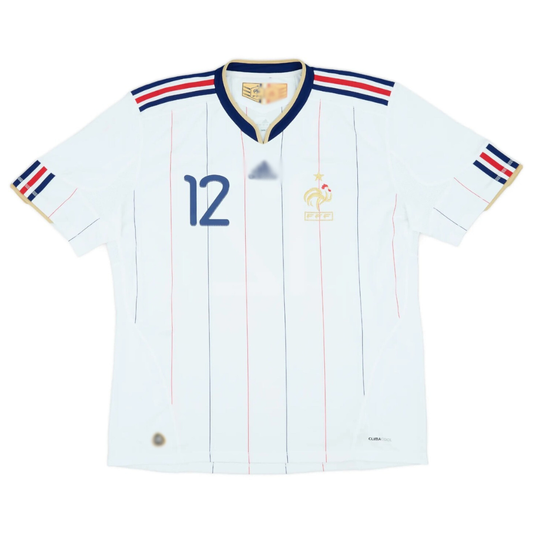France 2010 Away Jersey