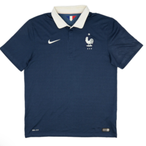 France 2014/15 Home Jersey