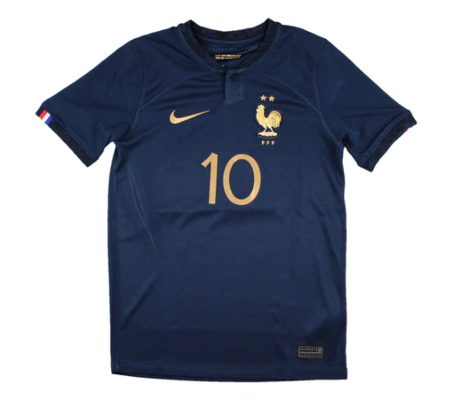 France 2022/23 Home Jersey