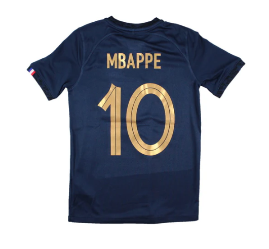France 2022/23 Home Jersey