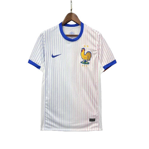 France 2024/25 Away Jersey