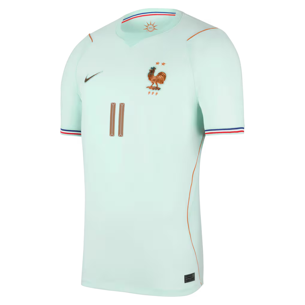 France 2026 Away Jersey