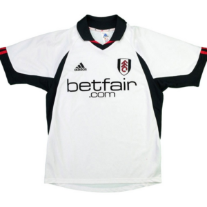 Fulham FC 2002/03 Home Jersey