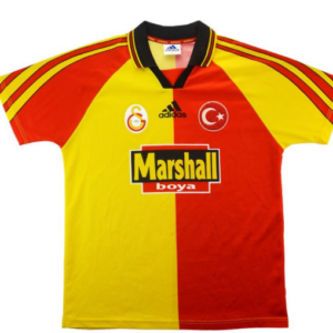 Galatasaray 1998/99 Home Jersey