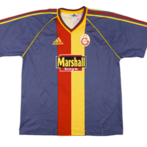 Galatasaray 1998/99 Third UCL Jersey