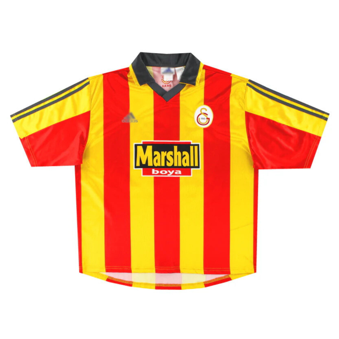 Galatasaray 1999/00 Home Jersey