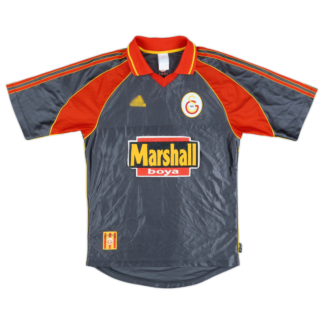 Galatasaray 1999/00 Third Jersey