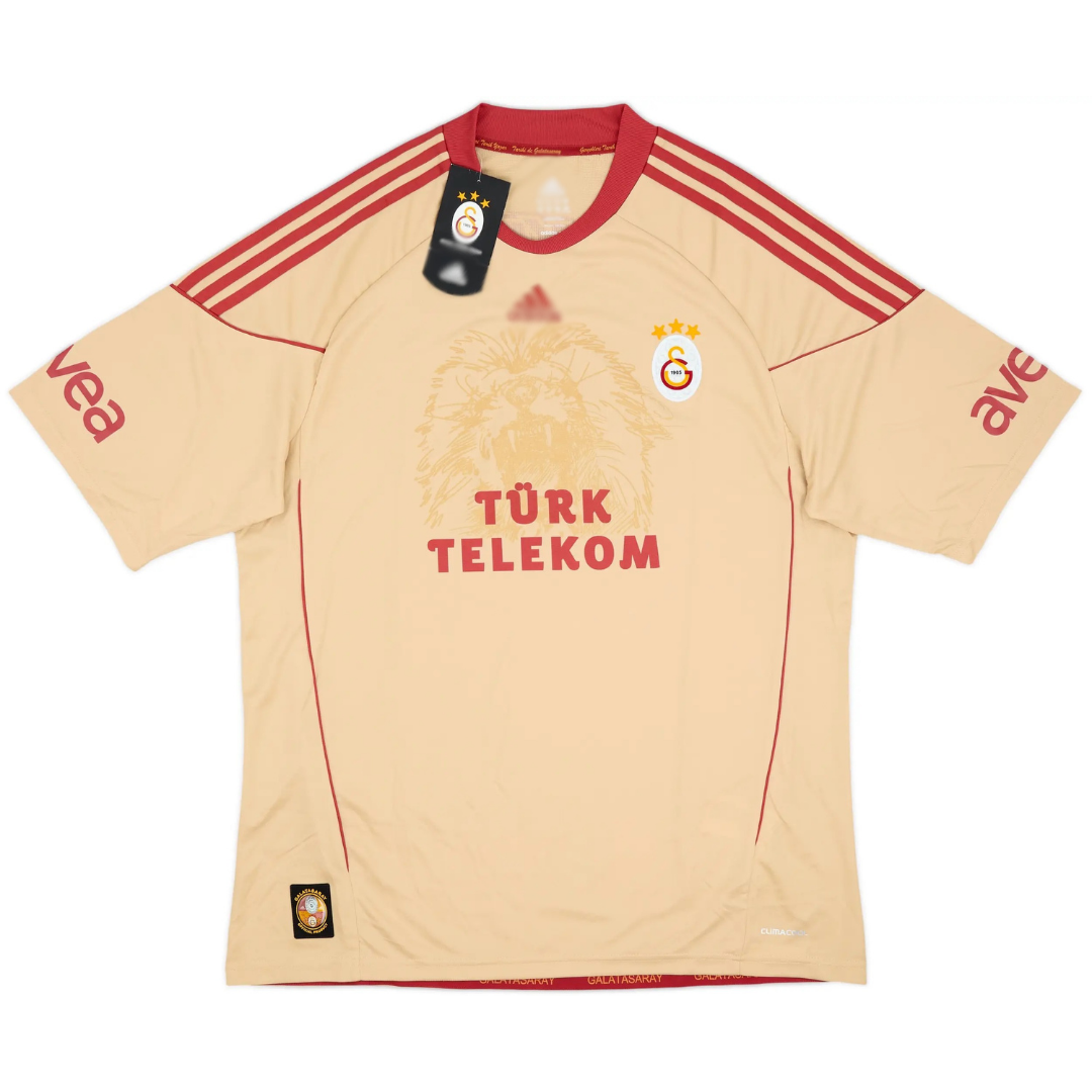 Galatasaray 2010/11 Away Jersey