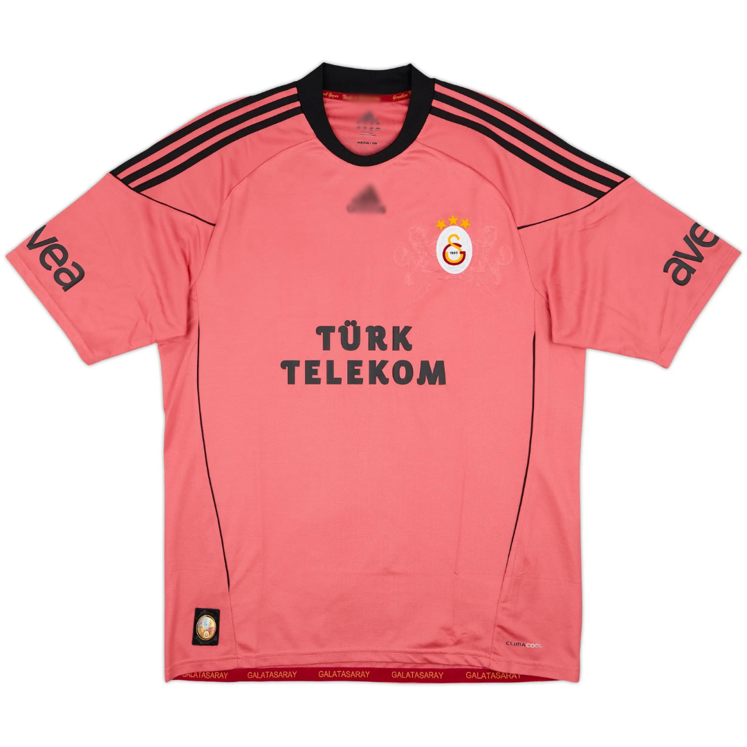 Galatasaray 2010/11 Third Jersey