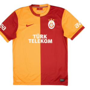 Galatasaray 2013/14 Home Jersey