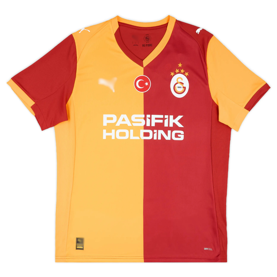 Galatasaray 2025/26 Home Jersey
